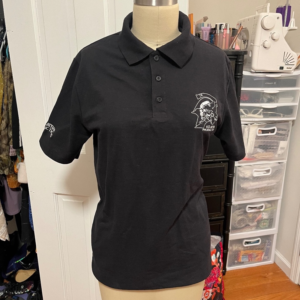 Kojima Productions Polo